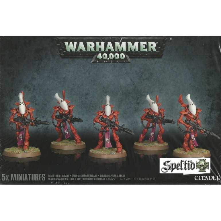 AELDARI: WRAITHGUARD