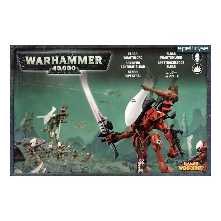 AELDARI: WRAITHLORD