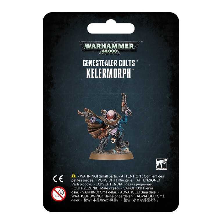 GENESTEALER CULTS: KELERMORPH