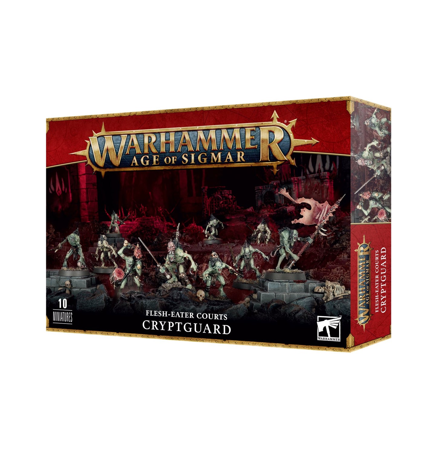 Flesh-Eater Courts: Cryptguards