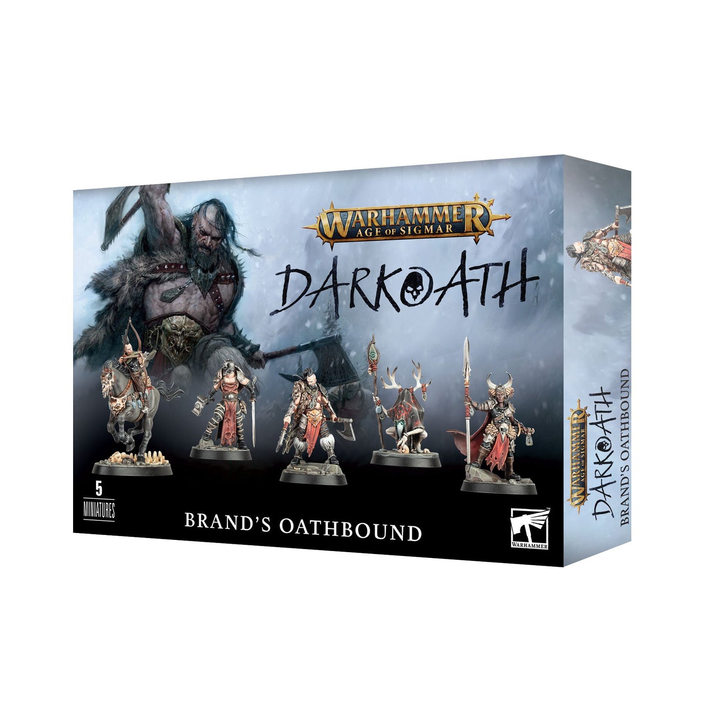 Slaves to Darkness: Darkoath Brand`s Oathbound