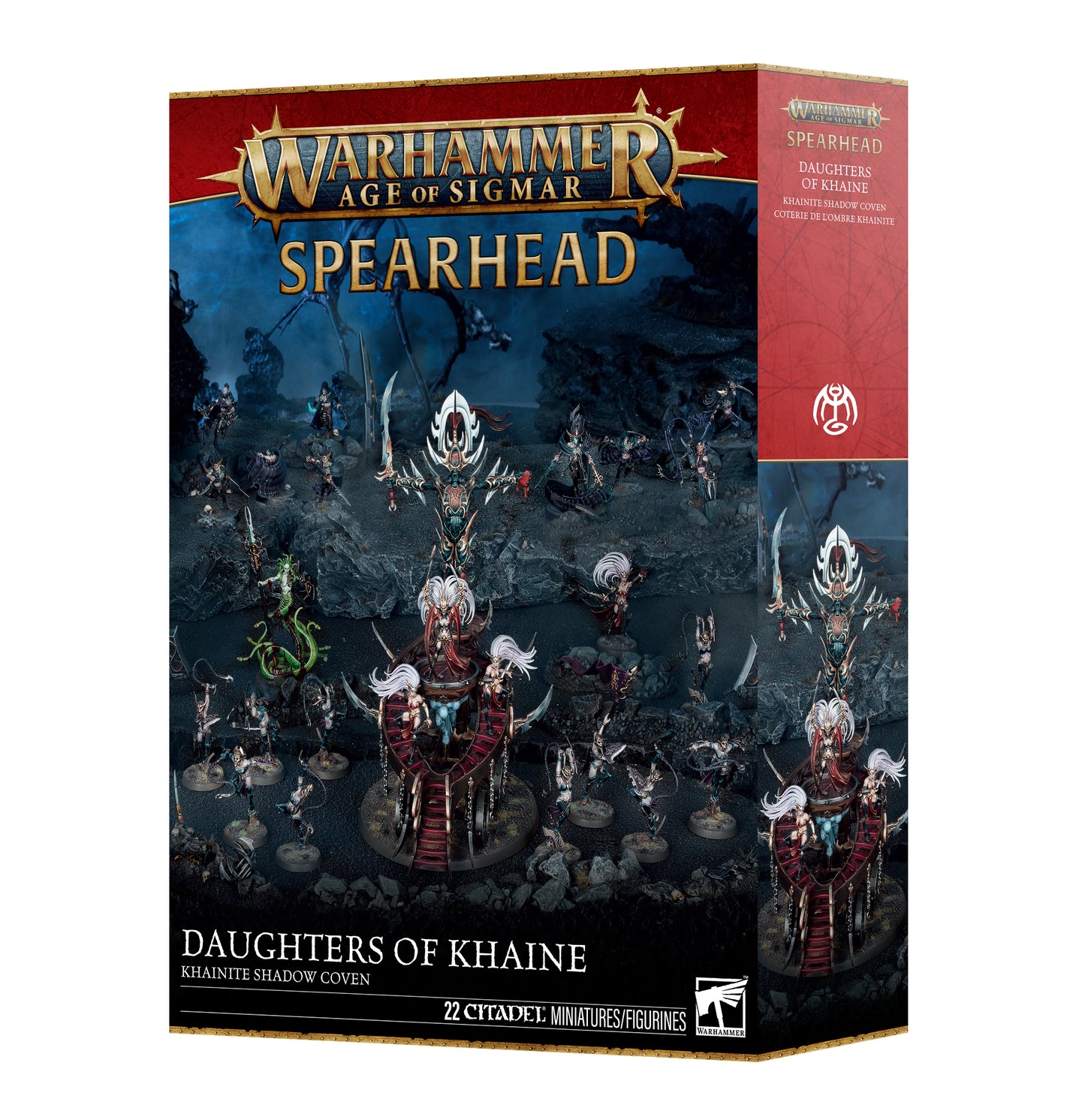 SPEARHEAD: KHAINITE SHADOW COVEN