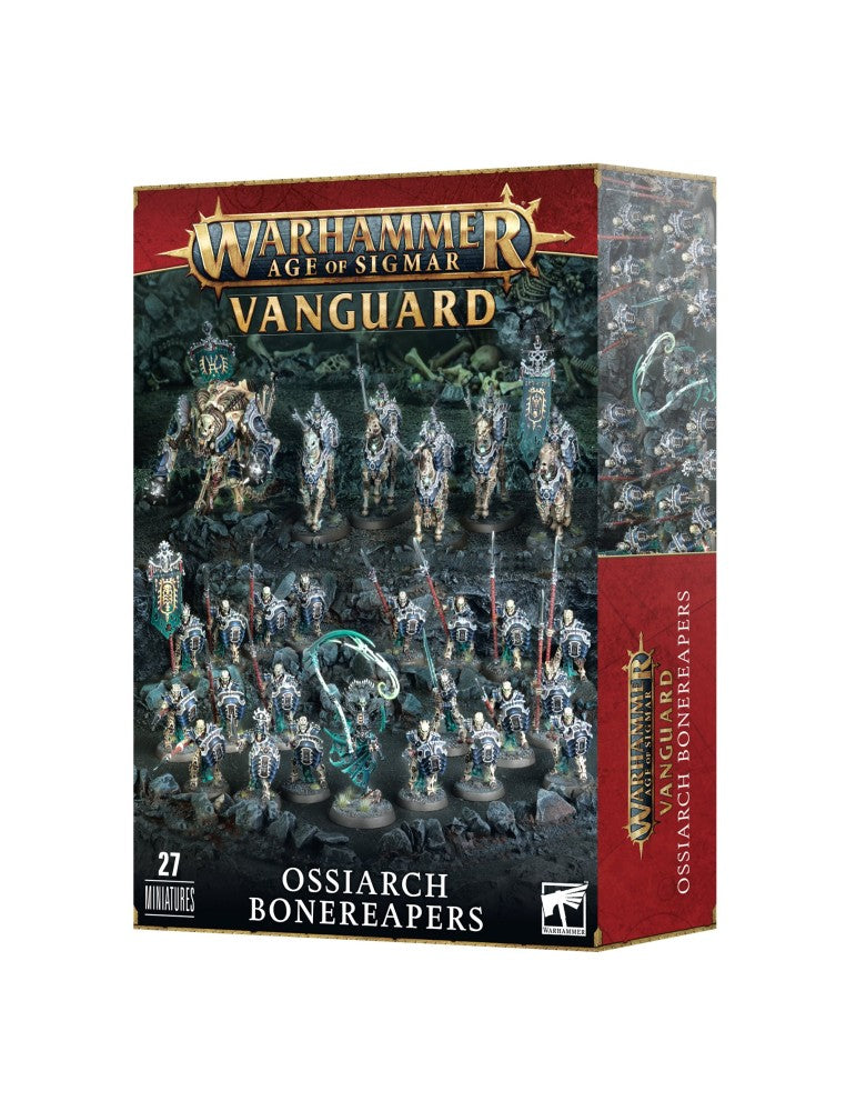 Spearhead: Ossiarch Bonereapers – Milarki Shop