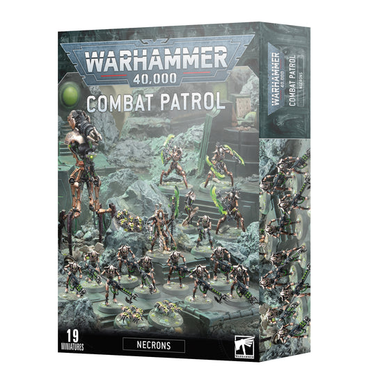 Necrons: Combat Patrol