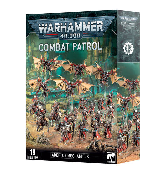 Adeptus Mechanicus: Combat Patrol