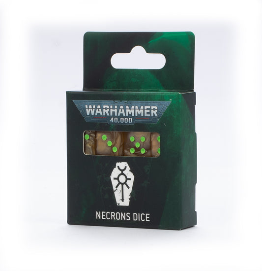 Necrons: Necro Dices