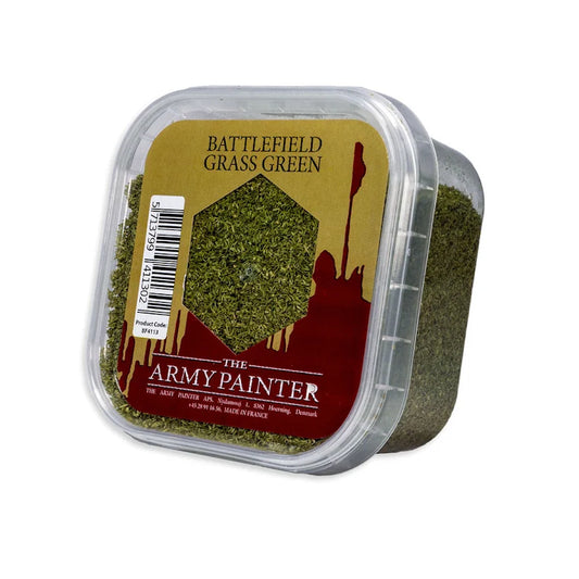 The Army Painter: Battlefield Grass Green