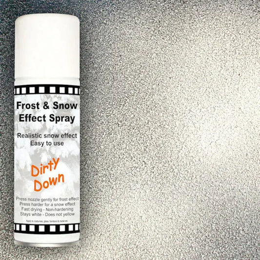 Dirty Down: Frost & Snow spray