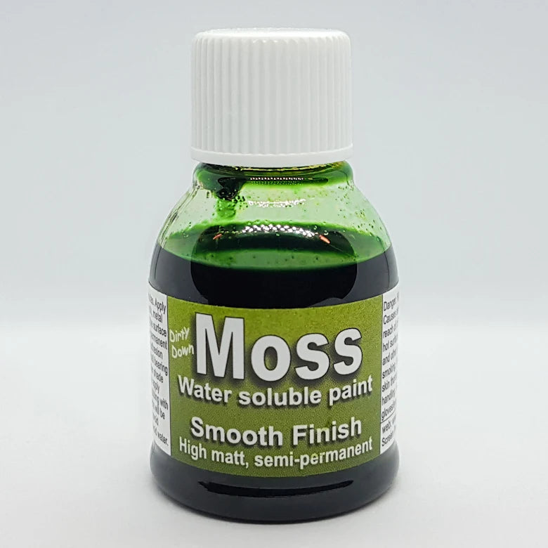 Dirty Down Moss Effect 25ml