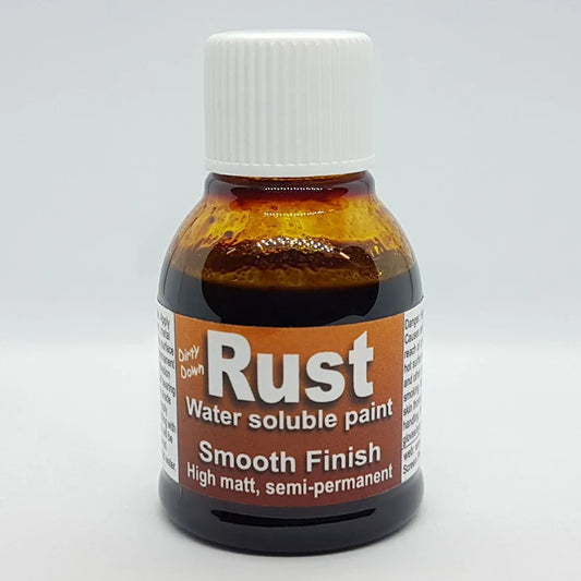 Dirty Down Rust Effect 25ml