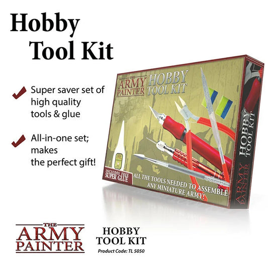 The Army Painter: Hobby Tool Kit