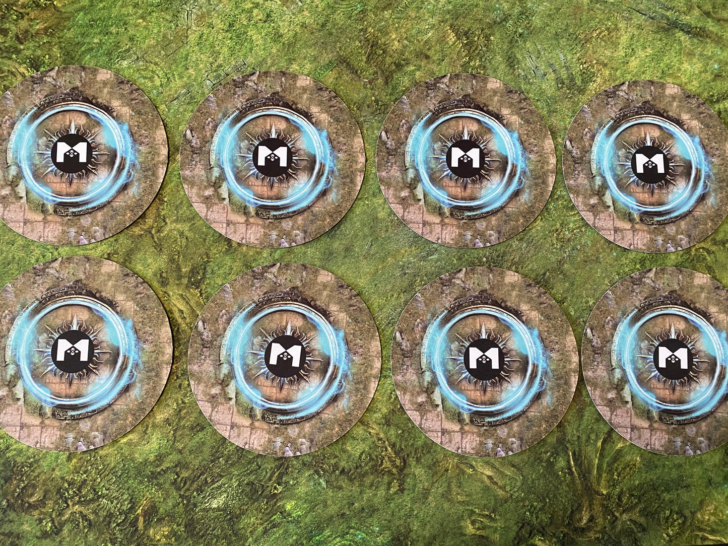 Milarki: Objective Markers AOS Order