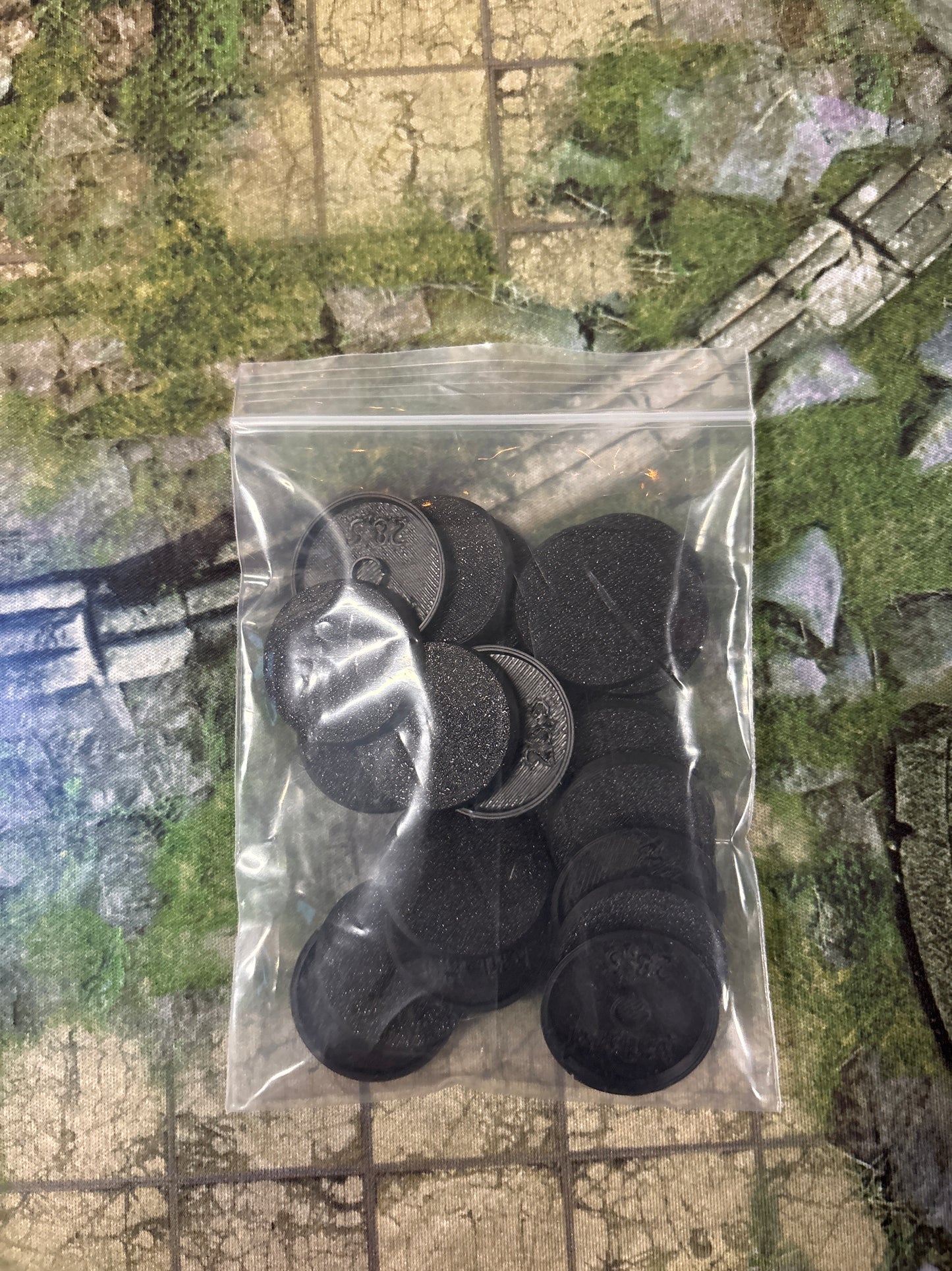28,5mm base - 20st