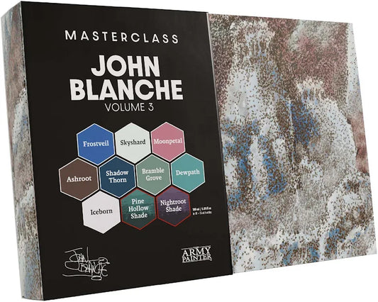 John Blanche Masterclass Paint Set v3