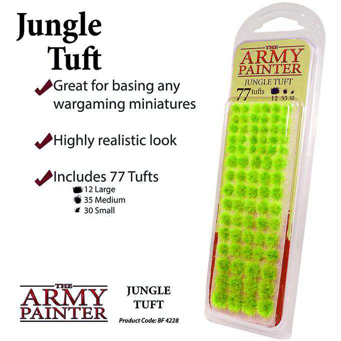 The Army Painter: Jungle Tufts