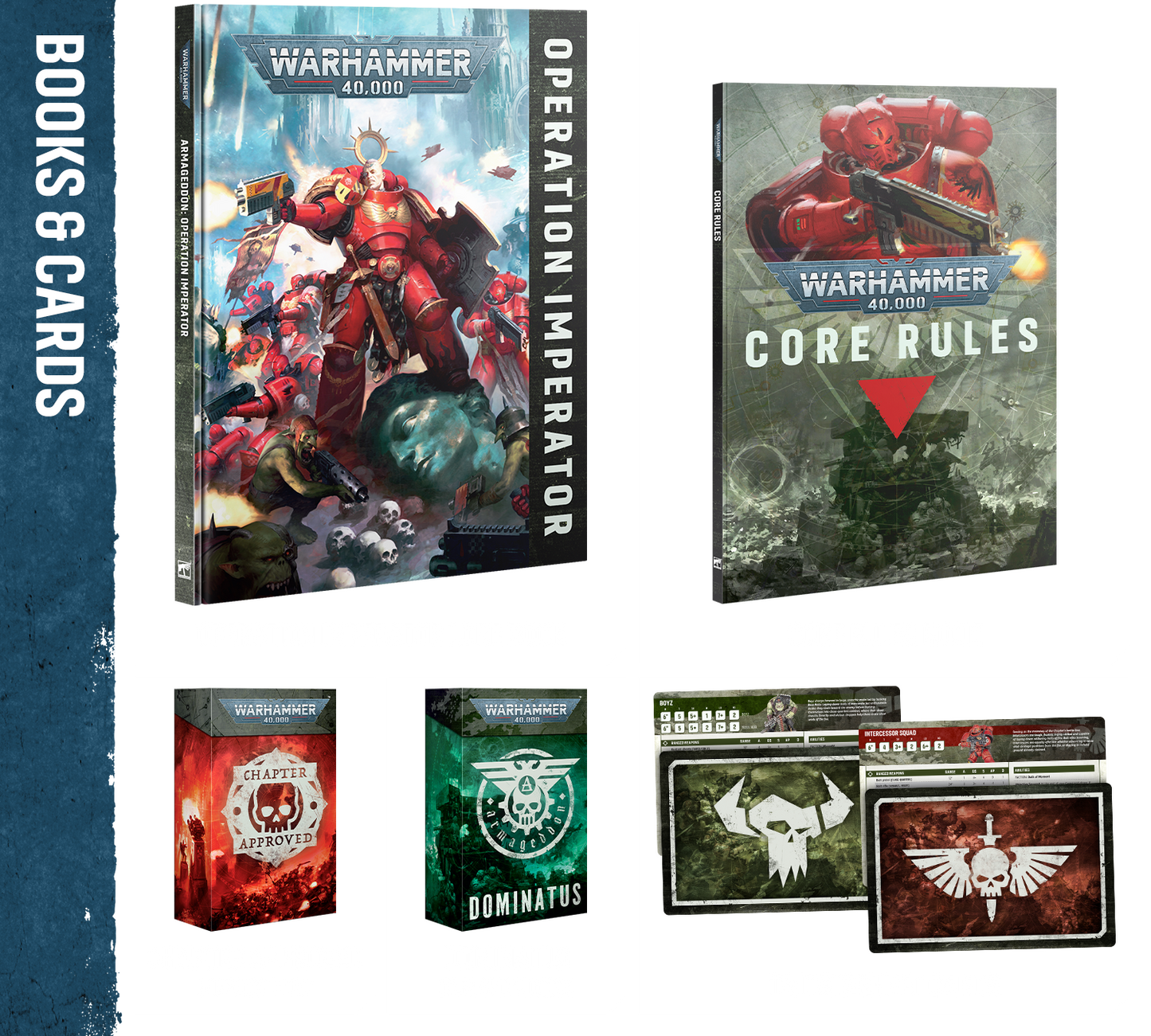 WARHAMMER 40000: ARMAGEDDON (ENGLISH)