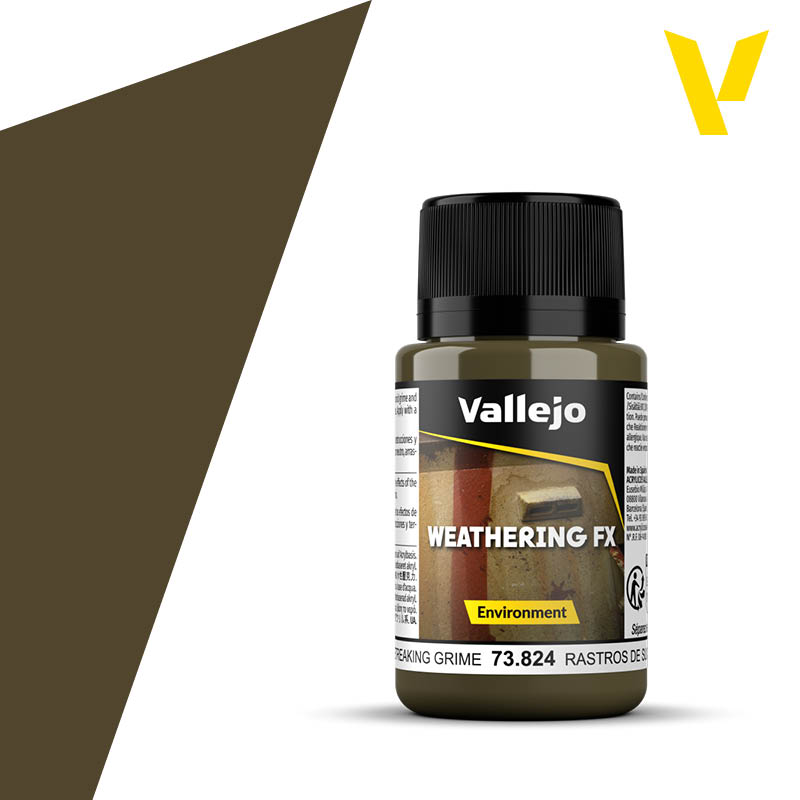 STREAKING GRIME (40 ml)