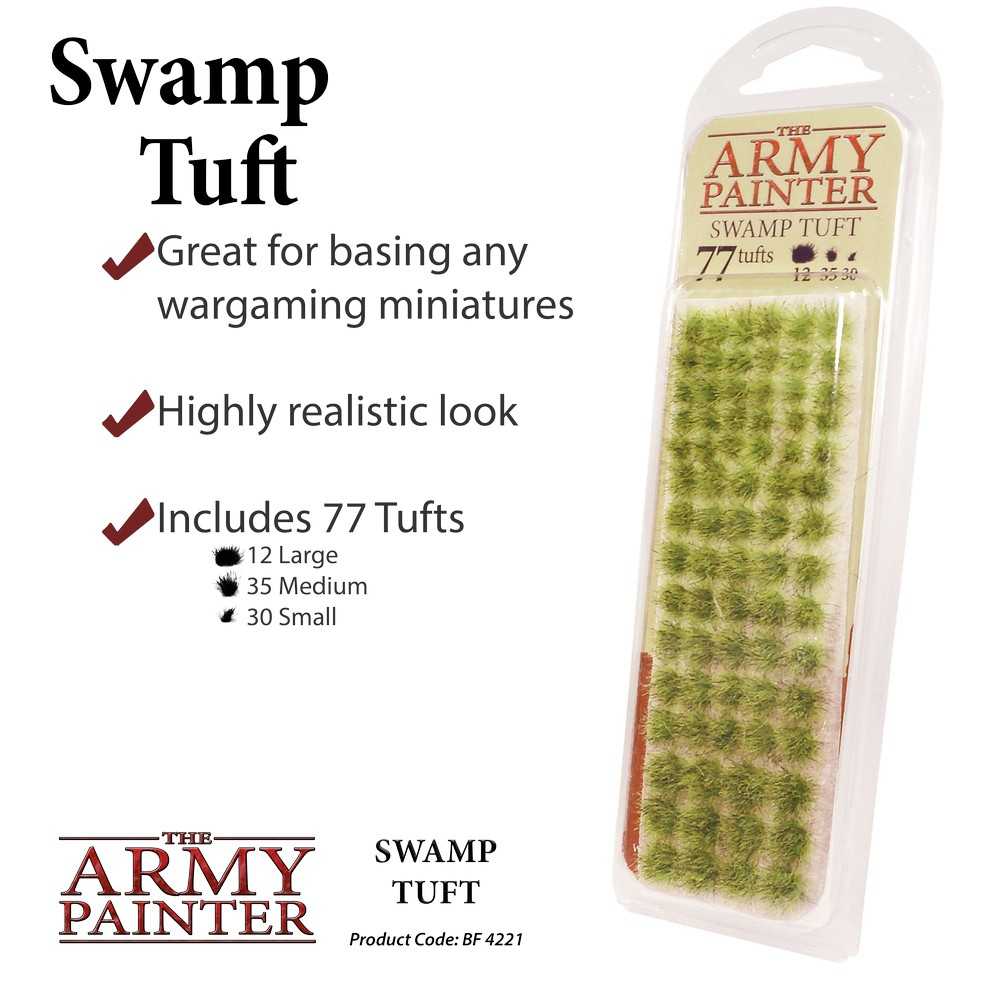 The Army Painter: Swamp Tufts