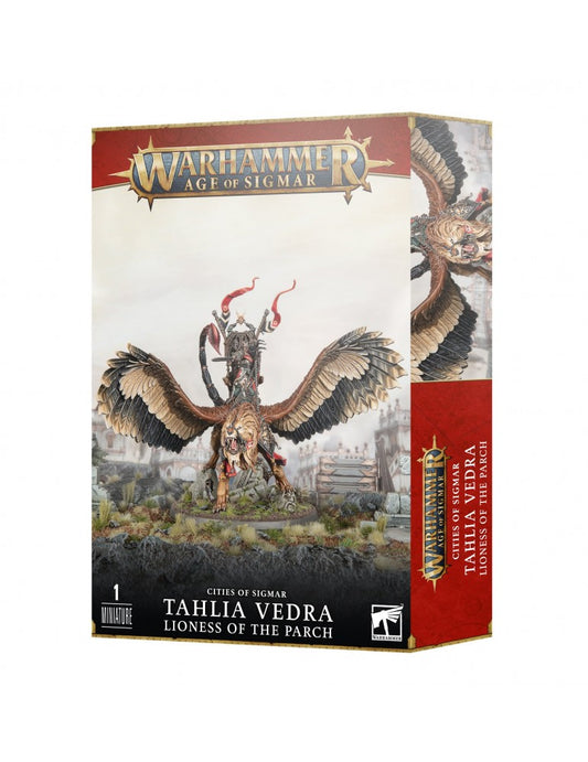 Cities of Sigmar: Tahlia Vedra