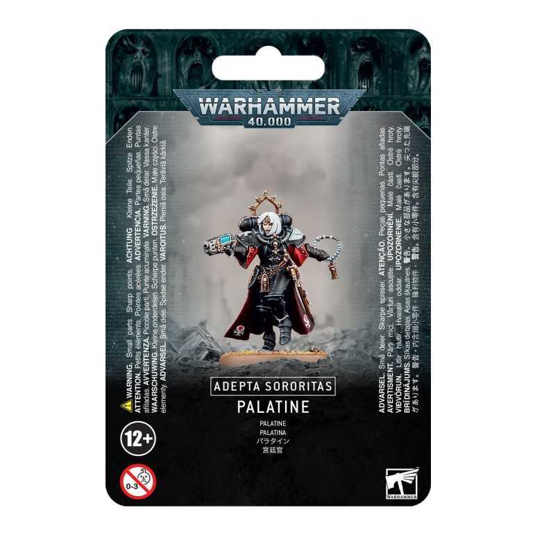 ADEPTA SORORITAS: PALATINE