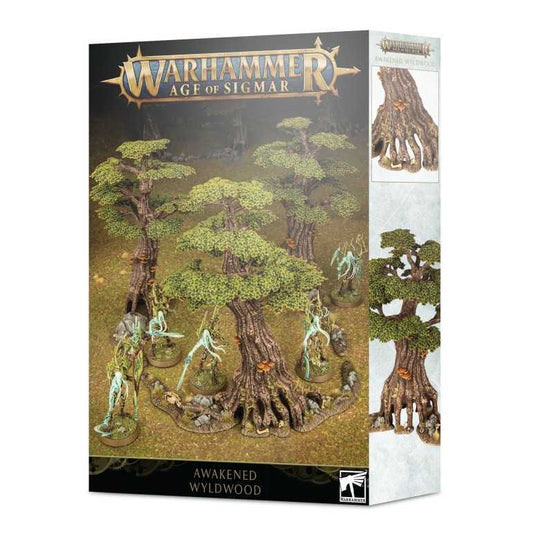 Sylvaneth: Awakened Wyldwood