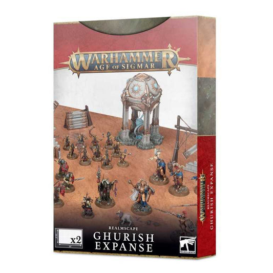 Age of Sigmar: Ghurish Expanse