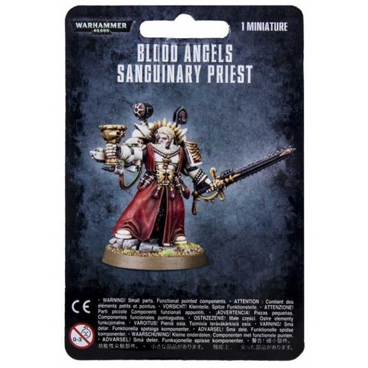 Blood Angels: Sanguinary Priest