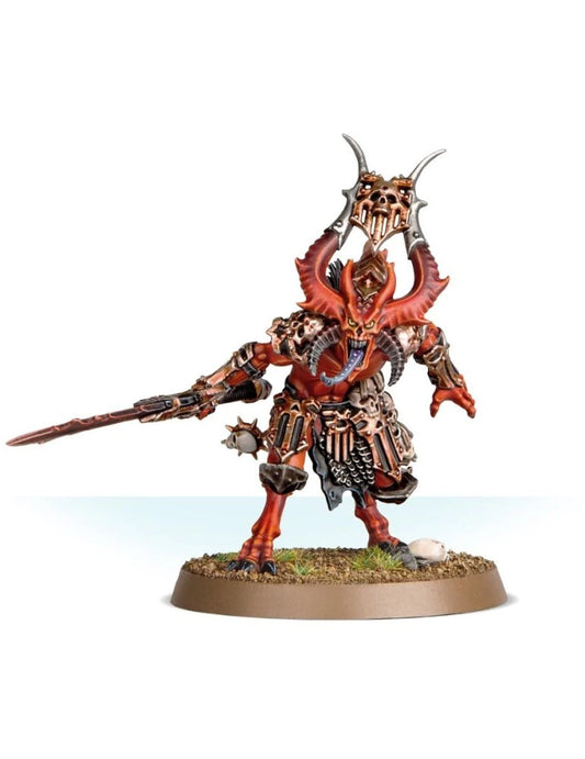 Blades of Khorne: Bloodmaster Herald of Khorne