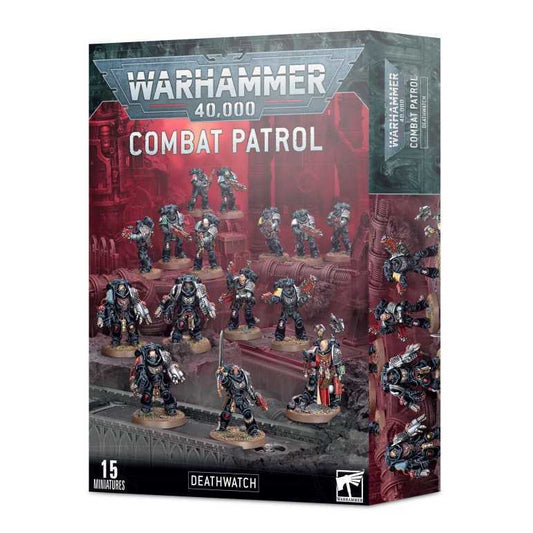 Deathwatch: Combat Patrol