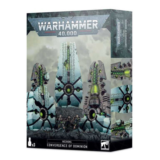 NECRONS: CONVERGENCE OF DOMINION