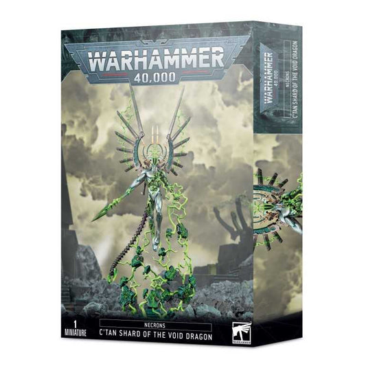 NECRONS: C'TAN SHARD OF THE VOID DRAGON
