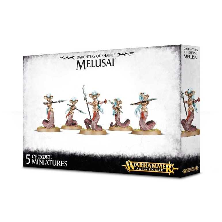 Daughters of Khaine: Melusai