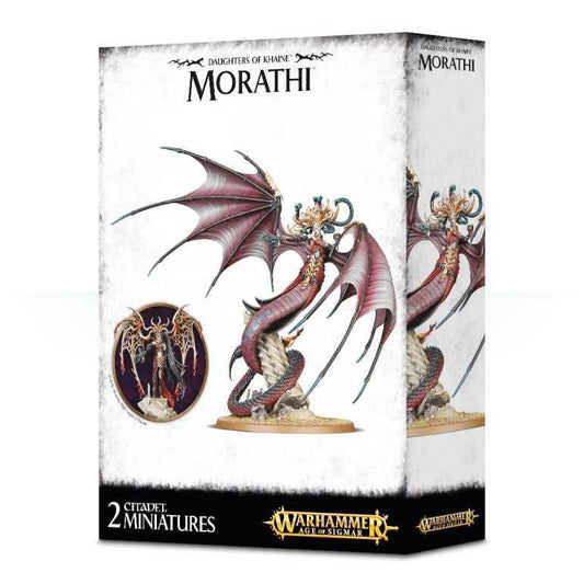 Daughters of Khaine: Morathi