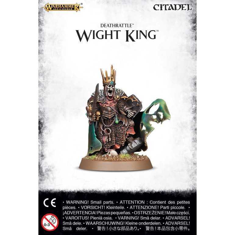 Soulblight Gravelords: Wight King