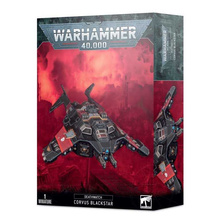 Deathwatch: Corvus Blackstar