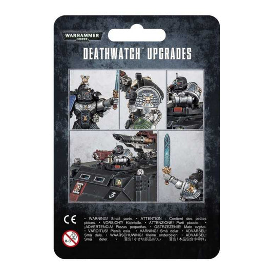 Deathwatch: Upgrades