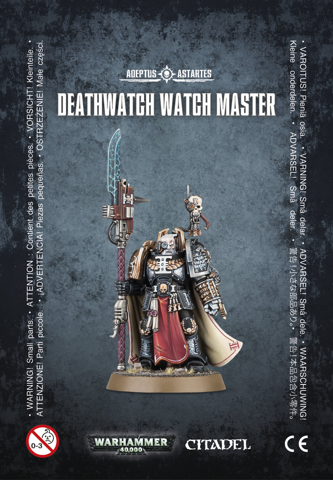 Deathwatch: Watch master