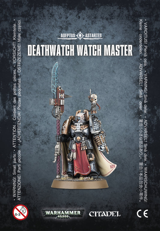 Deathwatch: Watch master