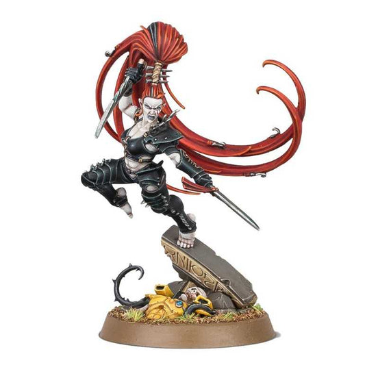 DRUKHARI LELITH HESPERAX
