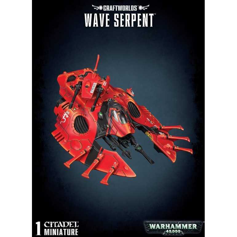 AELDARI: WAVE SERPENT