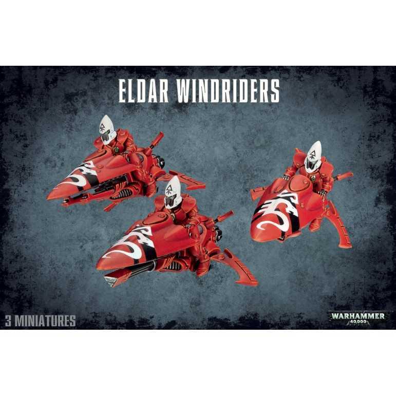 AELDARI: WINDRIDERS