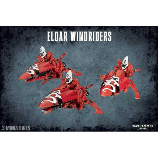 AELDARI: WINDRIDERS