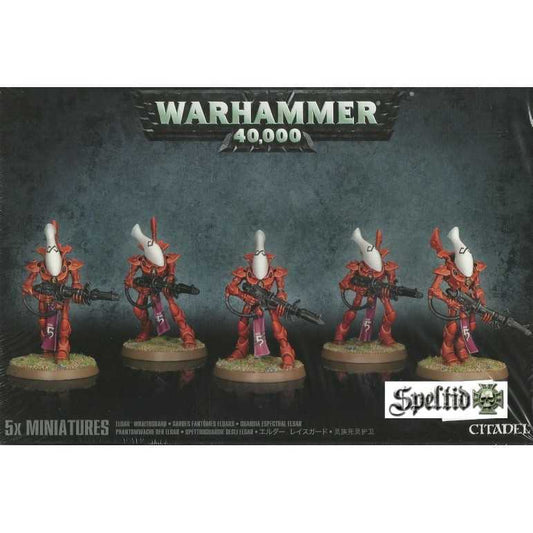 AELDARI: WRAITHGUARD