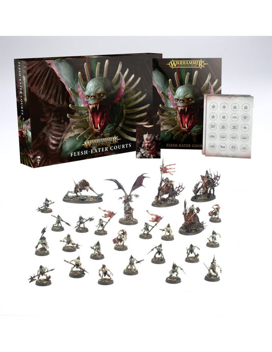 Flesh-Eater Court: Army Set