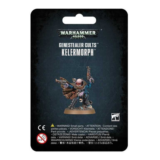 GENESTEALER CULTS: KELERMORPH