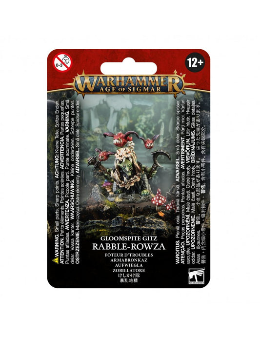 Gloomspite Gitz: Rabble-Rowza