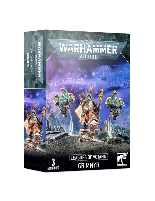 LEAGUES OF VOTANN: GRIMNYR