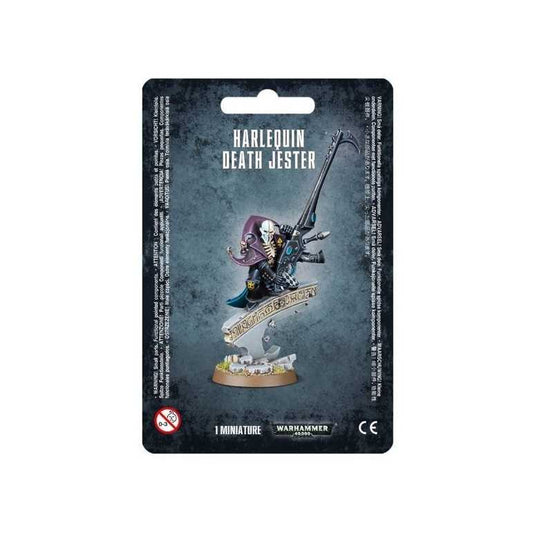 AELDARI: DEATH JESTER