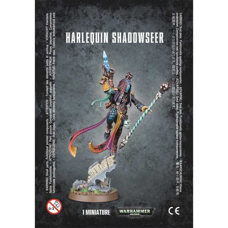AELDARI: SHADOWSEER