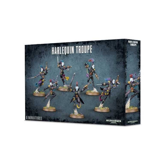AELDARI: HARLEQUIN TROUPE